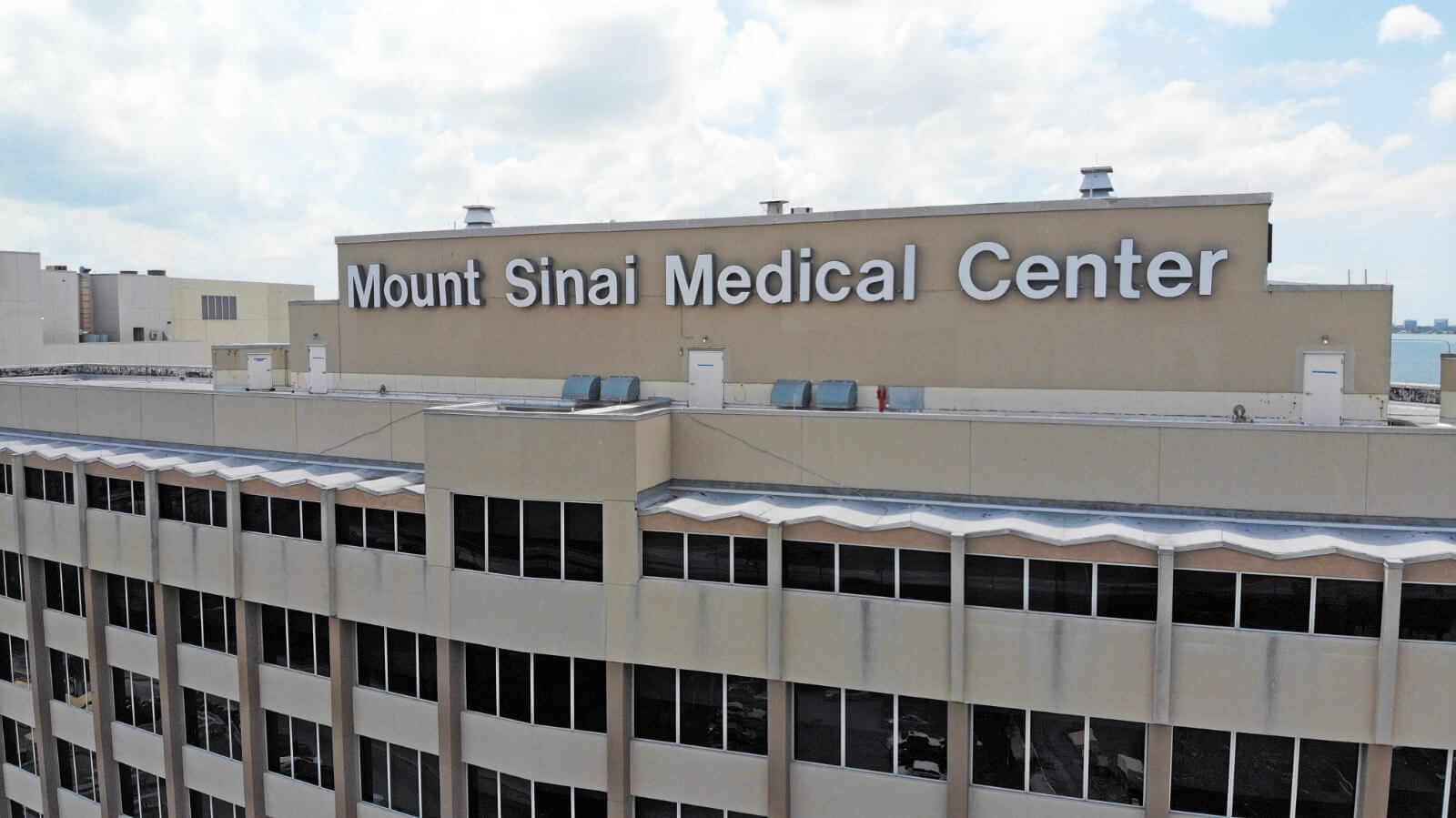 Mount Sinai Sign