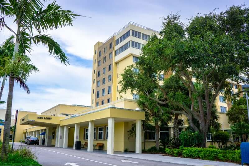 Boca Raton Hospital 1